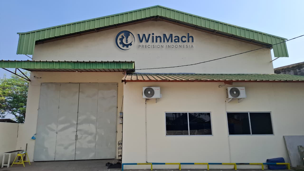 PT. Winmach Precision Indonesia